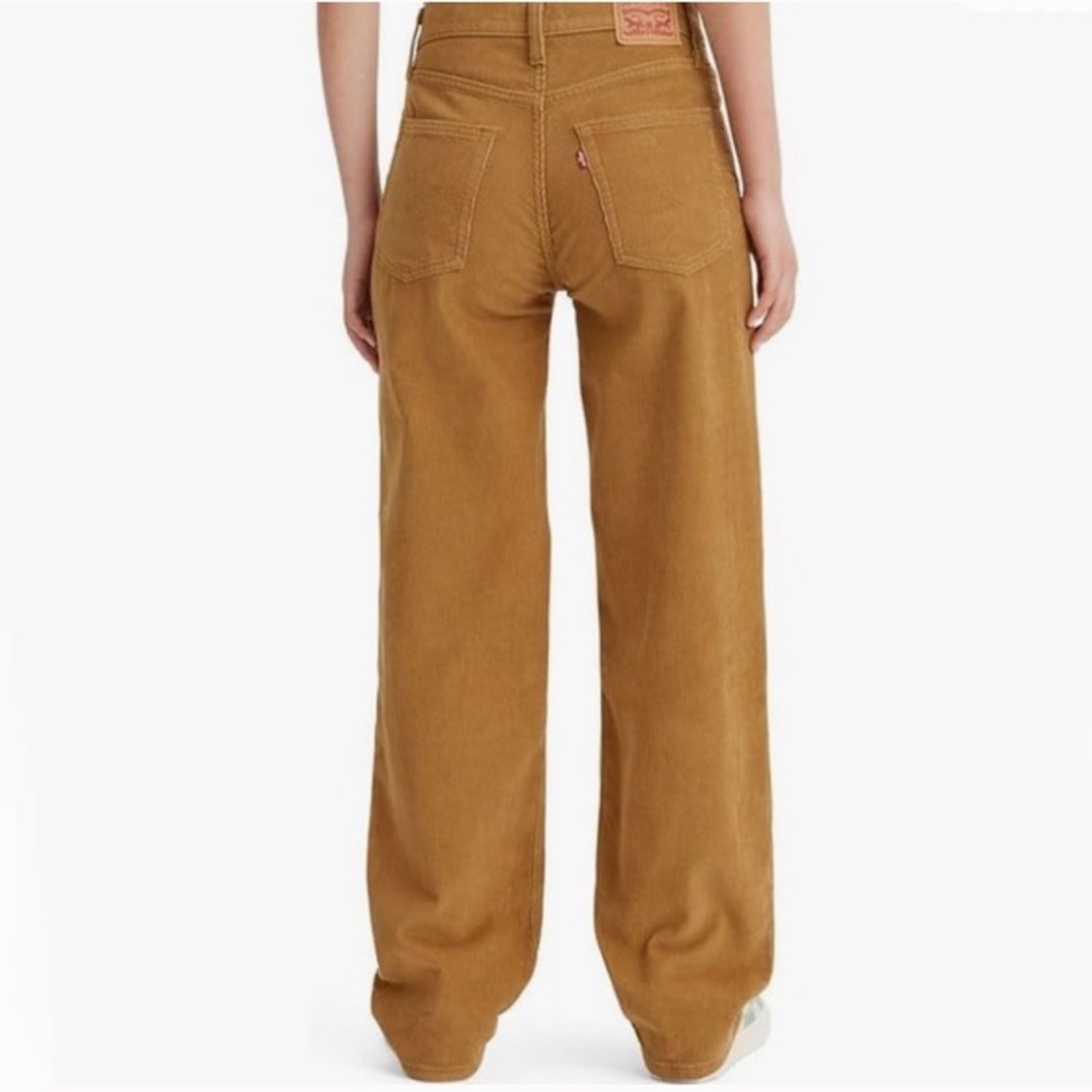 Levi's® Jeans - Dijon Mid-Rise '94 Baggy Corduroy Straight NWT sz 25, 29